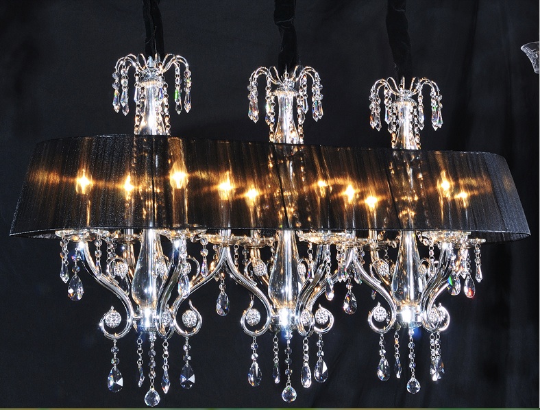 10 arms l1180mm crystal chandelier lighting top luxury with 3 year warranty h650mm factory direct selling,