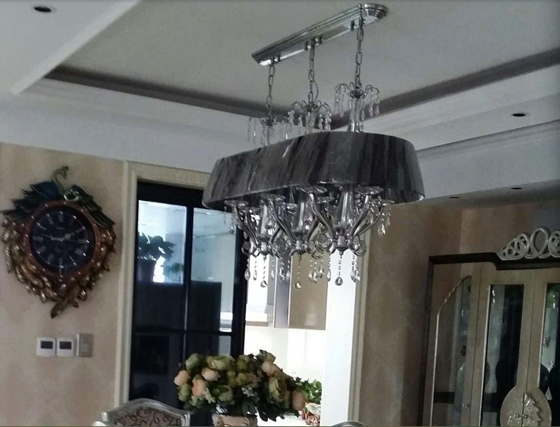 10 arms l1180mm crystal chandelier lighting top luxury with 3 year warranty h650mm factory direct selling,