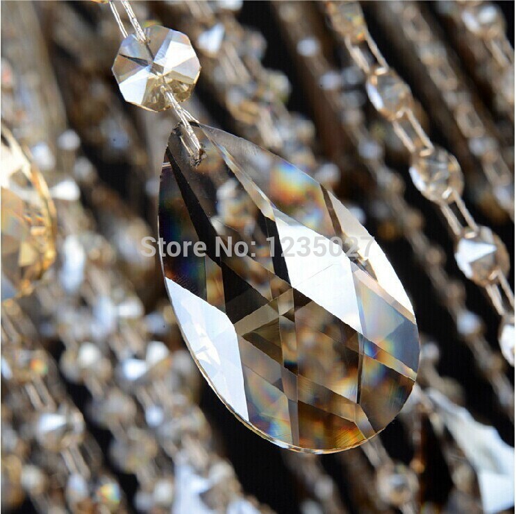 12 light chandelier luxury k9 crystal chandelier lighting d700mm h1070mm modern crystal living room bedroom chandelier