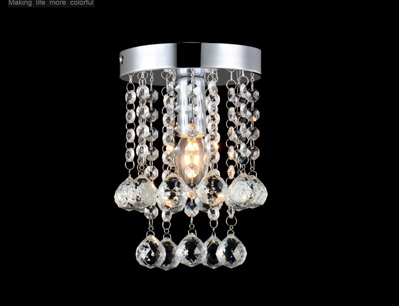 ceiling lamp chandelier lighting lighting chrome lustre fixtures sy1621 d150mm h230mm guaranteed