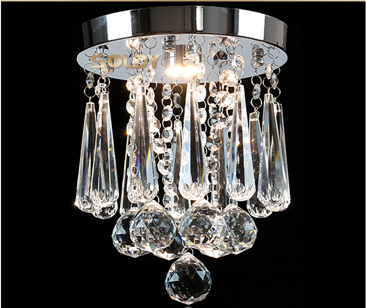 ceiling lamp k9 crystal lighting lighting chrome lustre fixture sy1672 d150mm d200mm d300mm d400mm guaranteed