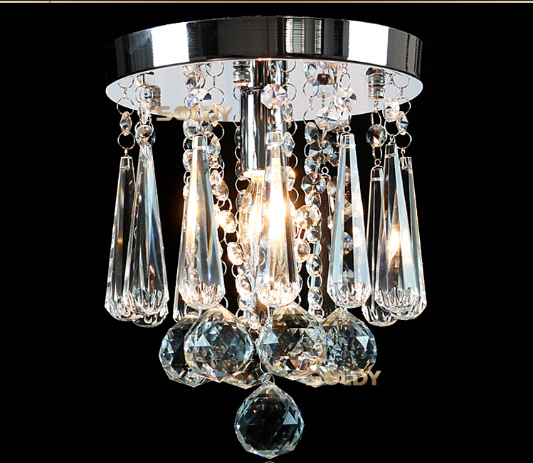 ceiling lamp k9 crystal lighting lighting chrome lustre fixture sy1672 d150mm d200mm d300mm d400mm guaranteed