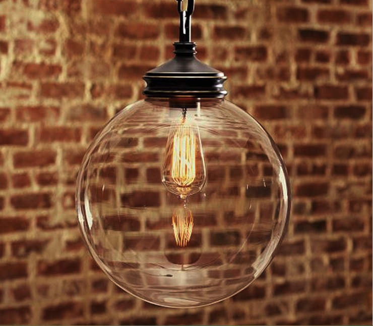 classical american style retro pendant lamp with e27 edison bulb loft vintage pendant light,antique pendant lamp