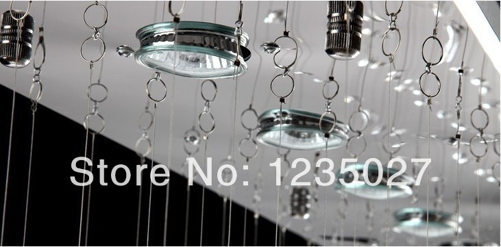 crystal chandelier ceiling lamp long design double spiral crystal kronleuchter ceiling light, crystal ceiling lightingsy3054/4l