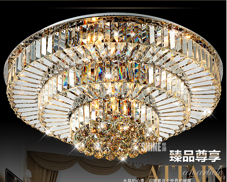 crystal chandelier lighting e14 fixture crystal light lustres de cristal for living room restaurant ceiling lamp