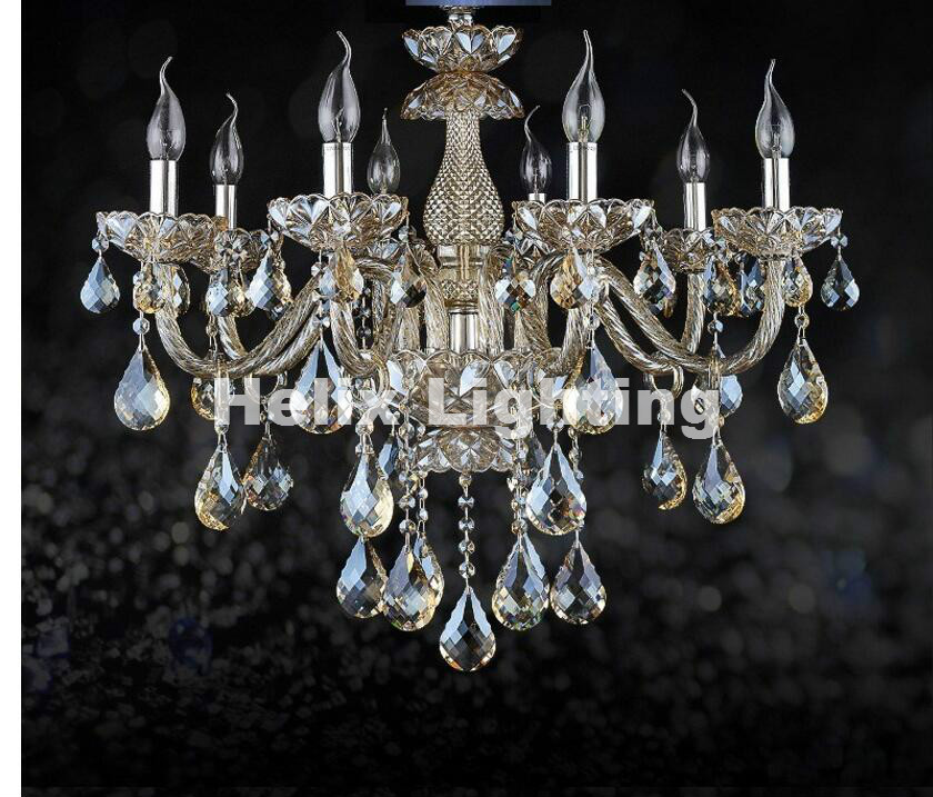 crystal pendant chandelier lights k9 crystal lights bedroom living room chandeliers crystal modern chandeliers