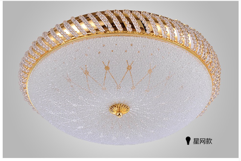 d33/d43/d53cm round led bathroom ceiling lamp for aisle / hallway / entrance / dining room ceiling lamp lighting