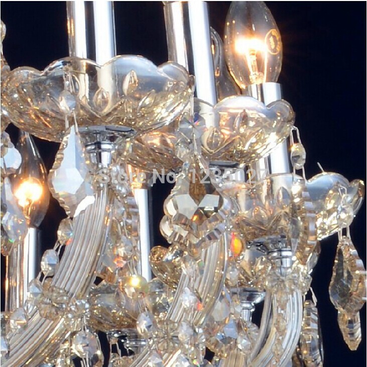 el large chandelier lighting top k9 crystal chandeliers bedroom lamp dining room crystal lamp crystal chandelier light