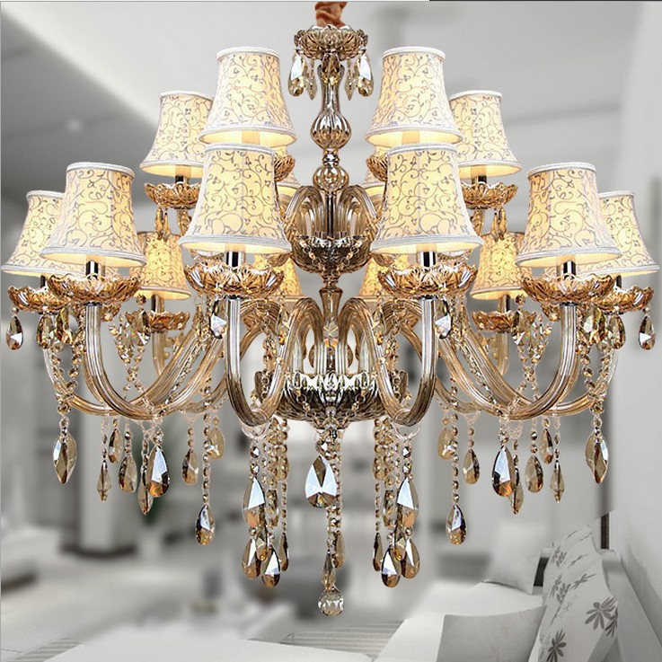 fast chandeliers fashion crystal pendant for living-room bedroom whole and retail e14x15 d860mm h900mm chandelier