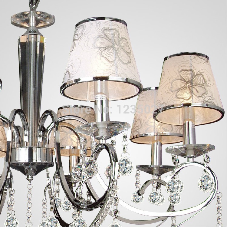 fast elegant european crystal chandelier lighting classical residential chandelier lighting d900mm h680mm