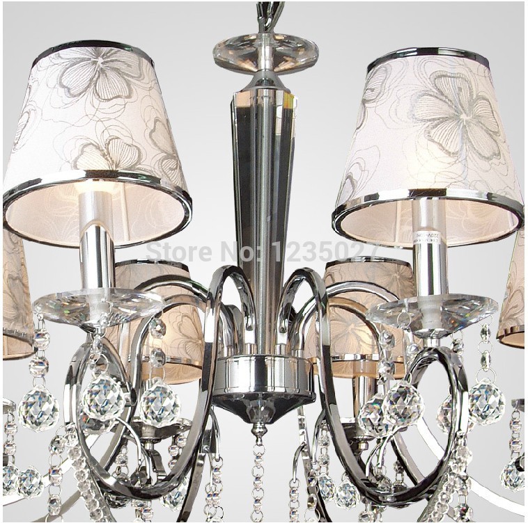 fast elegant european crystal chandelier lighting classical residential chandelier lighting d900mm h680mm