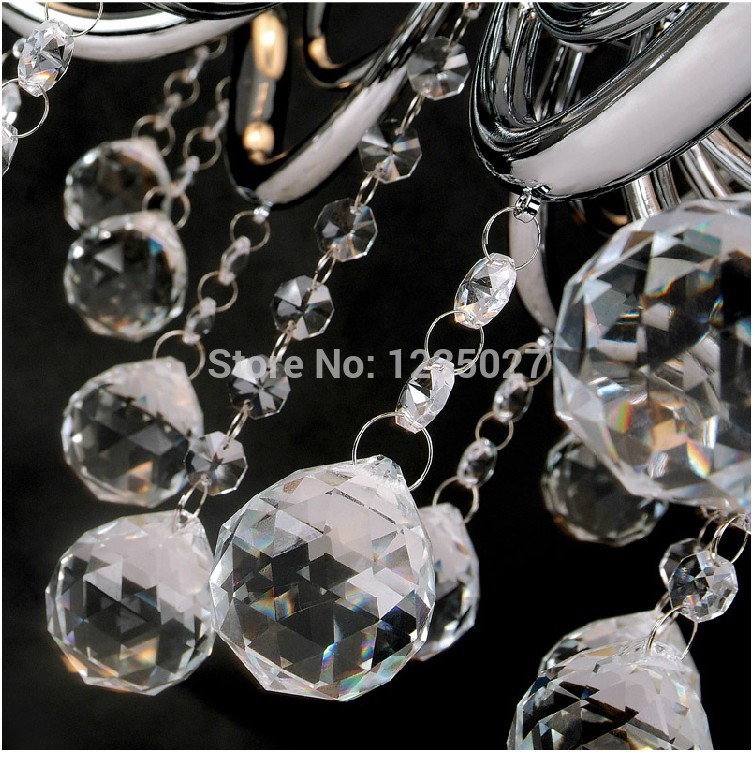 fast elegant european crystal chandelier lighting classical residential chandelier lighting d900mm h680mm