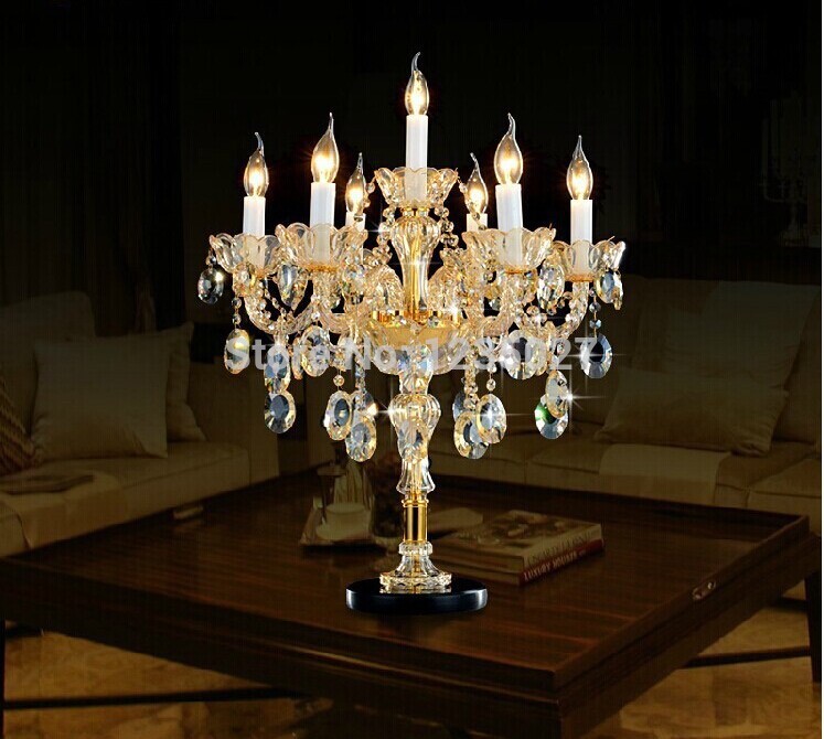 fast italian wedding candle holders big candle table lamps large gradient candelabra crystal bedroom candle table light