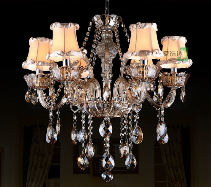 fast k9 crystal lighting modern chandelier smokey lights lighting fashion crystal chandelier newly design