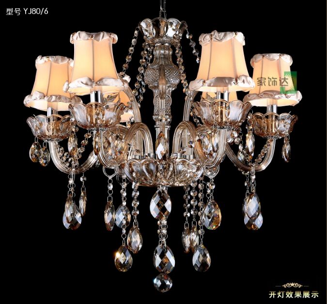 fast k9 crystal lighting modern chandelier smokey lights lighting fashion crystal chandelier newly design