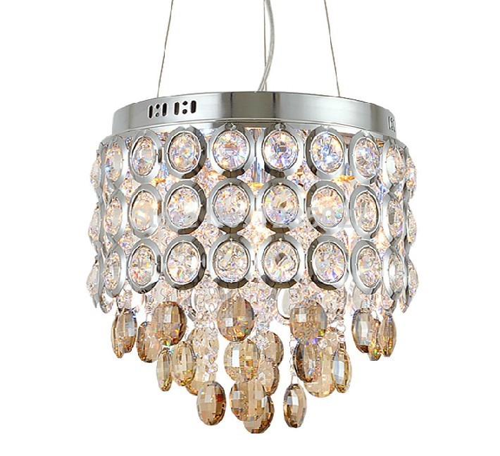 fast modern fabric k9 crystal bedroom, living room dinner the restaurant crystal chandelier