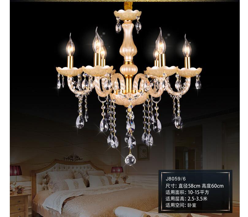 ivory gold k9 crystal chandelier lustre chandelier lustres de cristal chandelier lighting led ac guaranteed