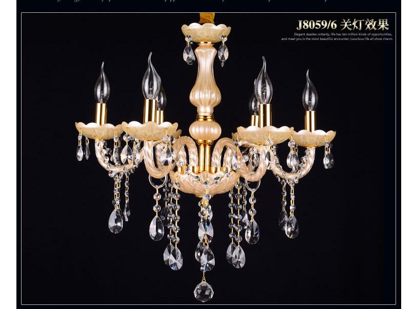 ivory gold k9 crystal chandelier lustre chandelier lustres de cristal chandelier lighting led ac guaranteed