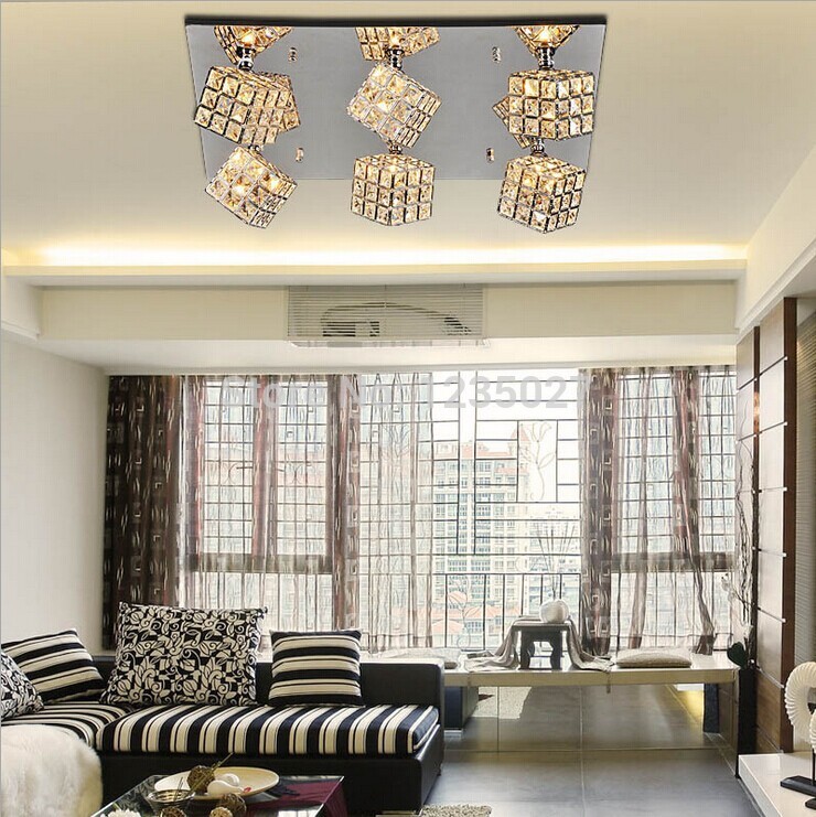 k9 crystal pendant lamp art chandelier living room restaurant dining room lighting jp4271/5l l600mm h350mm