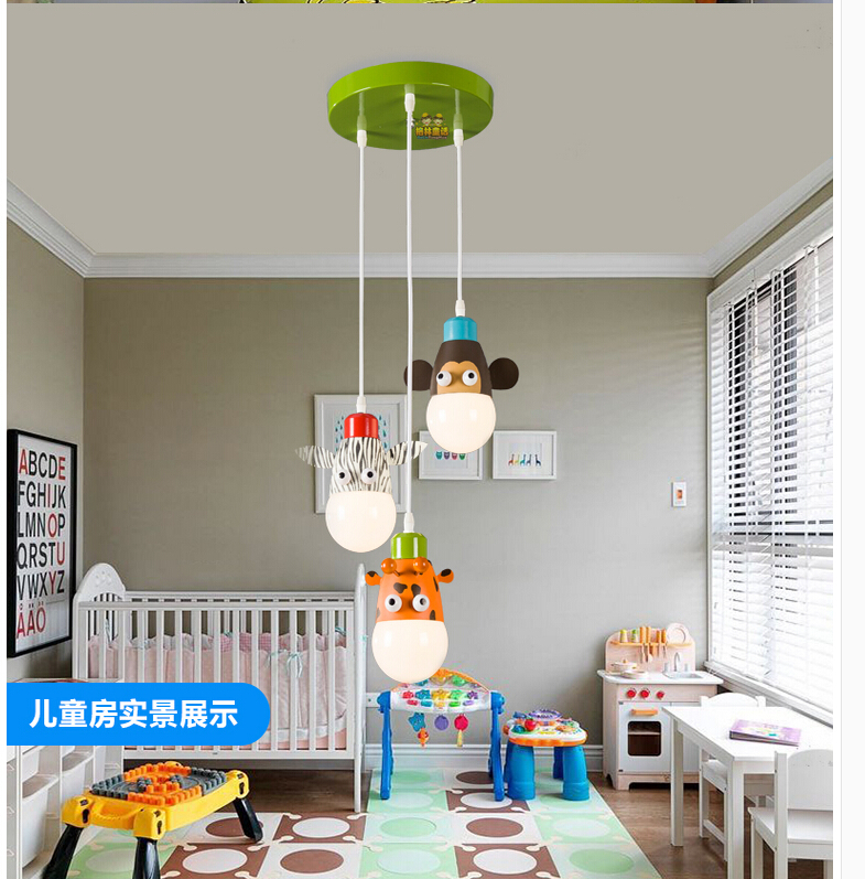 modern cartoon lamp led children bedroom lamp led lamp boy or girl study room light children room light lamps