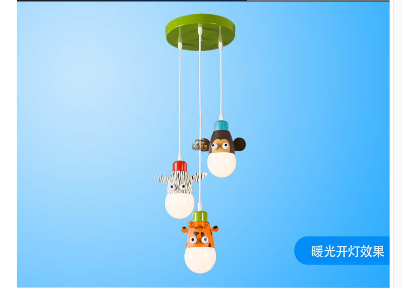 modern cartoon lamp led children bedroom lamp led lamp boy or girl study room light children room light lamps