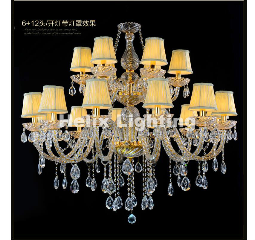 modern crystal chandelier living room lustres de cristal decoration tiffany pendants and chandeliers home lighting