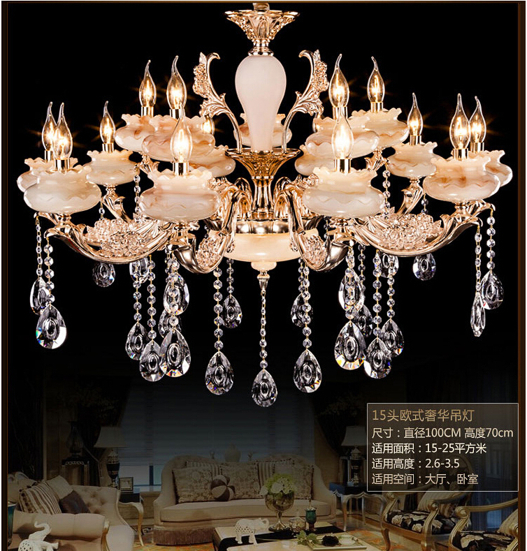 modern k9 crystal chandelier ledchandelier dinning room crystal chandelier living room lamp ac guaranteed