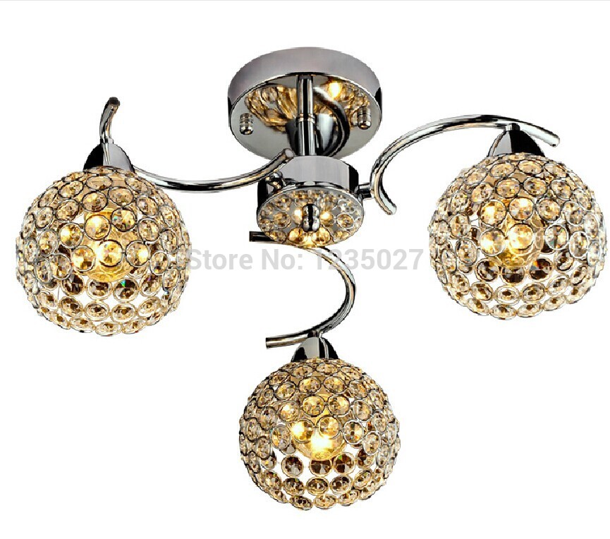 modern k9 crystal pendant lamp art chandelier living room restaurant dining room lighting jp4270/3l