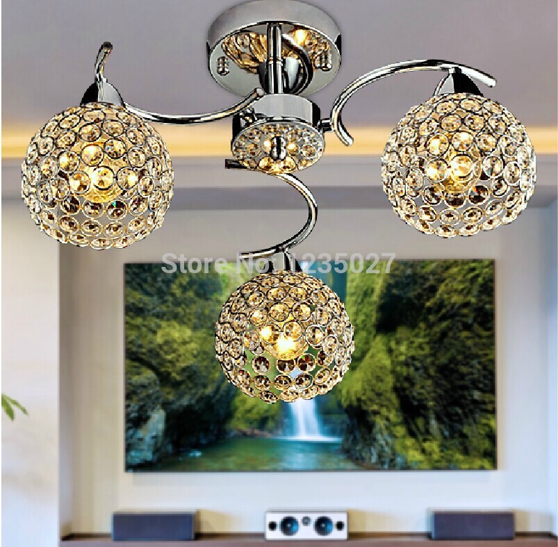 modern k9 crystal pendant lamp art chandelier living room restaurant dining room lighting jp4270/3l