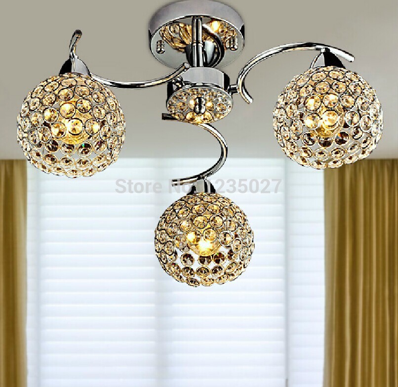 modern k9 crystal pendant lamp art chandelier living room restaurant dining room lighting jp4270/3l