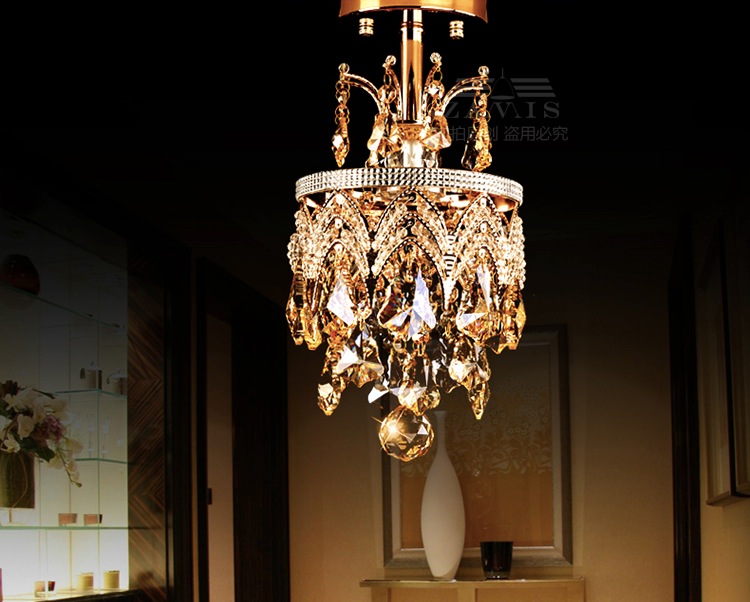 modern led crystal pendant lamp ceiling lamp chandelier dining 1l and 3l design room lighting guaranteed