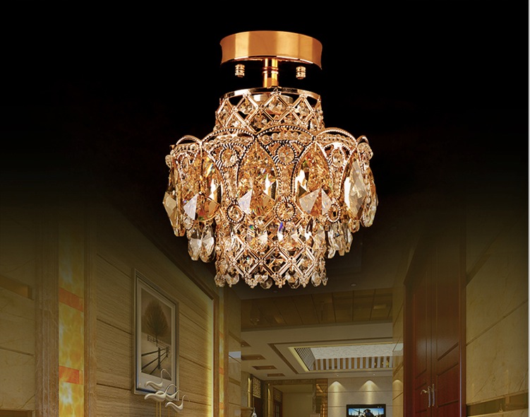 modern led crystal pendant lamp ceiling lamp chandelier dining room lighting guaranteed