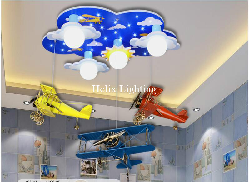 modern pendant light lampara colgante pendente de teto led modern avize lampadario e27 children bedroom pendant