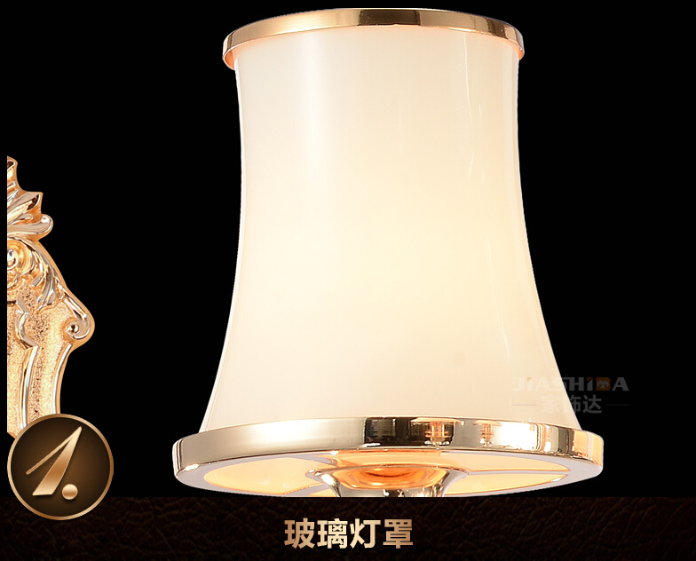 new arrial gold color crystal wall lamp gold wall sconces light crystal wall bracket bra lighting 2 lights