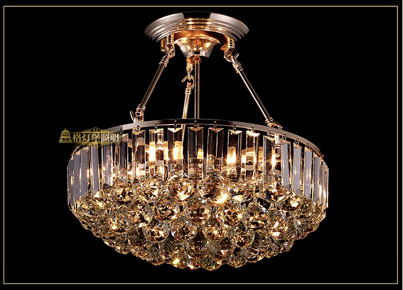 new arrival crystal ceiling light fixture traditional crystal ceiling light d400mm guaranteed + !