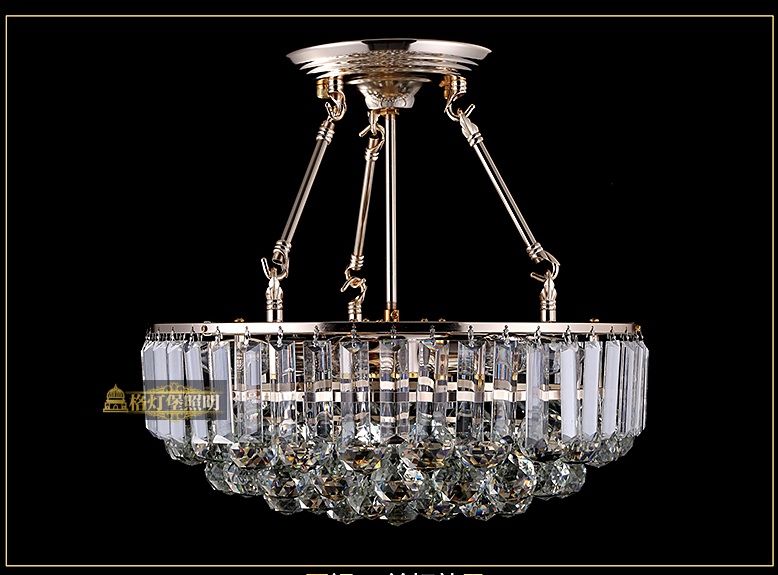 new arrival crystal ceiling light fixture traditional crystal ceiling light d400mm guaranteed + !