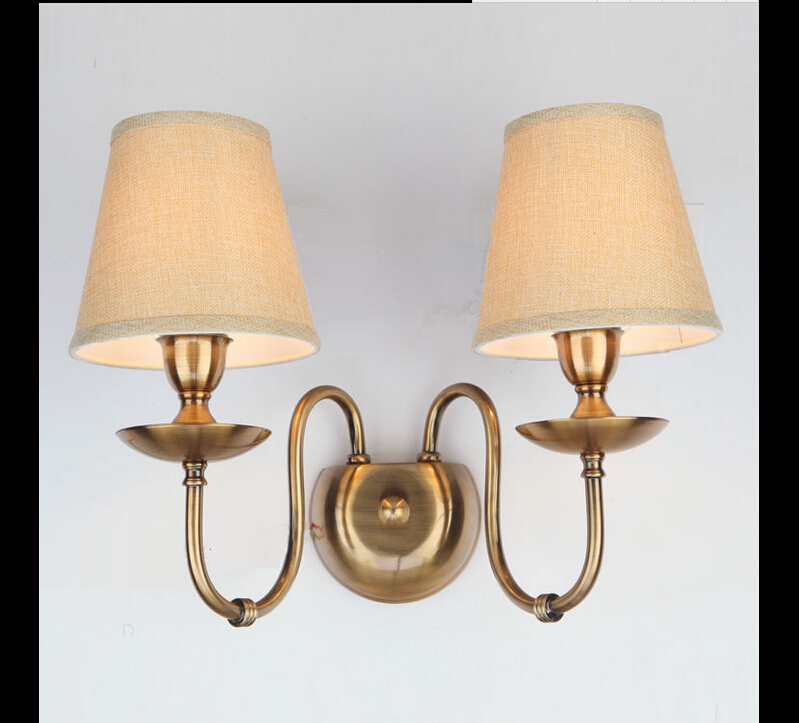 new arrival sconce wall lamp genuine vintage wall ligh novelty bathroom light lampada