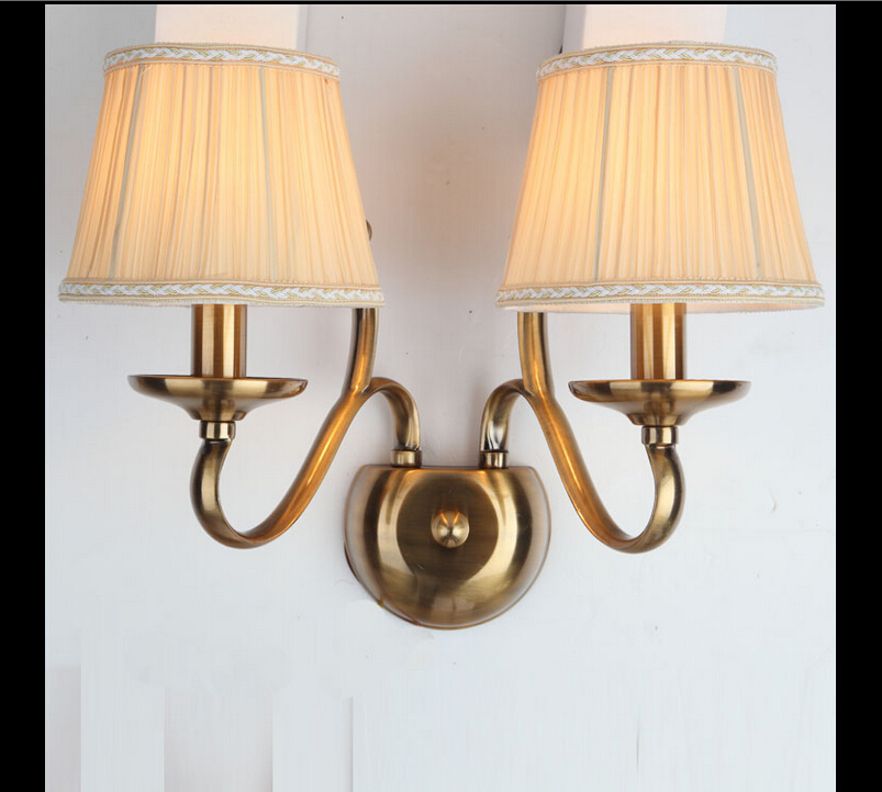 new arrival sconce wall lamp genuine vintage wall ligh novelty bathroom light lampada