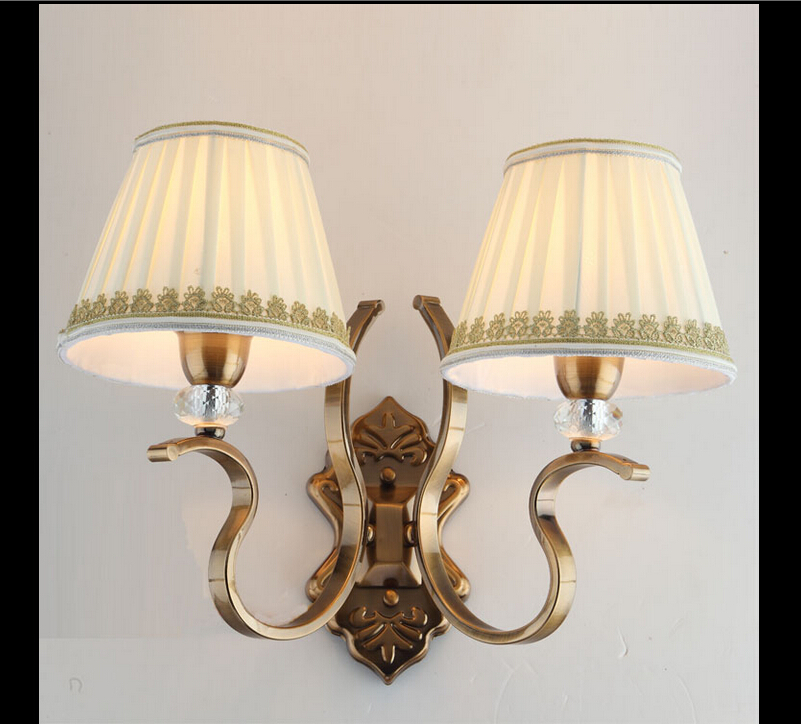 new arrival sconce wall lamp genuine vintage wall ligh novelty bathroom light lampada