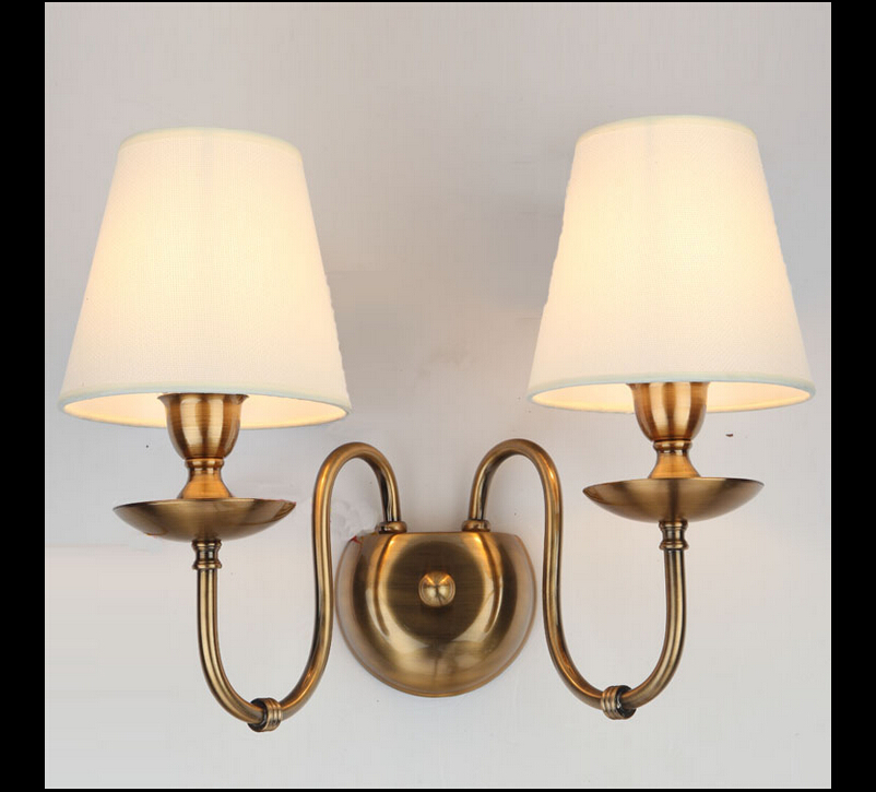 new arrival sconce wall lamp genuine vintage wall ligh novelty bathroom light lampada