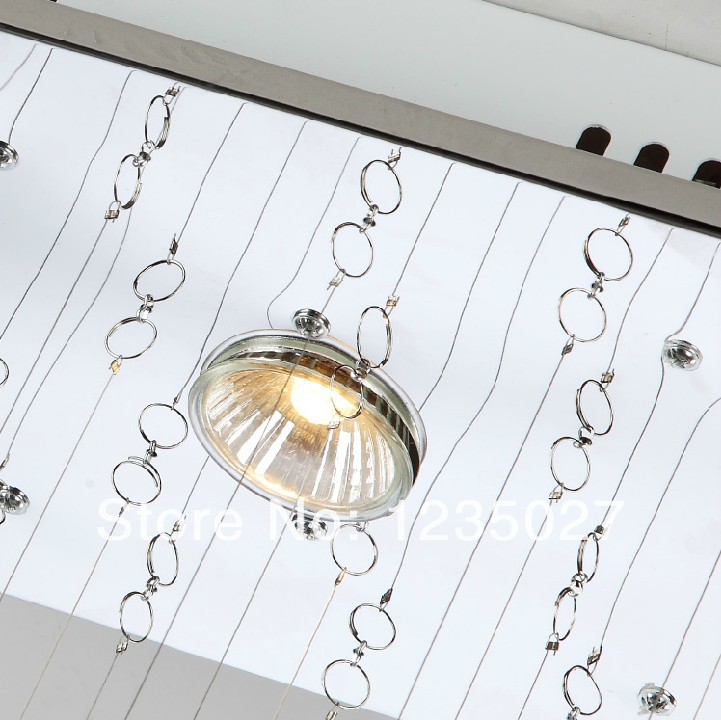 new arrival selling most popular contemporary crystal dining ceiling lamp sy3047/6l l800*w350*h500mm