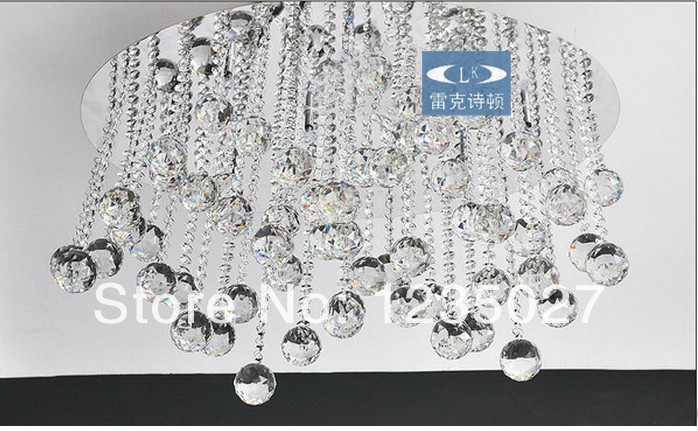 new art deco annular led crystal chandeliers guaranteed sy3040/6l l600mm w350mm h380mm