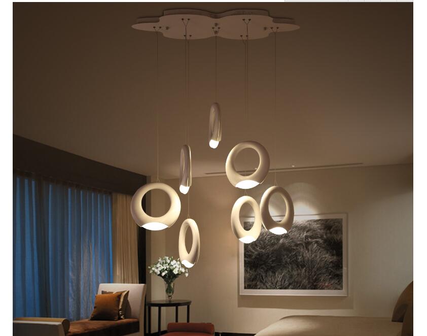 new creative modern pendant lights nordic pendant lamp dining room living room pendant light led guaranteed