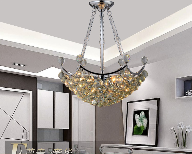 new modern crystal ceiling light crystal modern led ceiling light lamp for living room home lighting