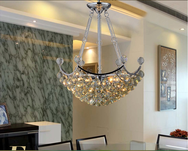 new modern crystal ceiling light crystal modern led ceiling light lamp for living room home lighting