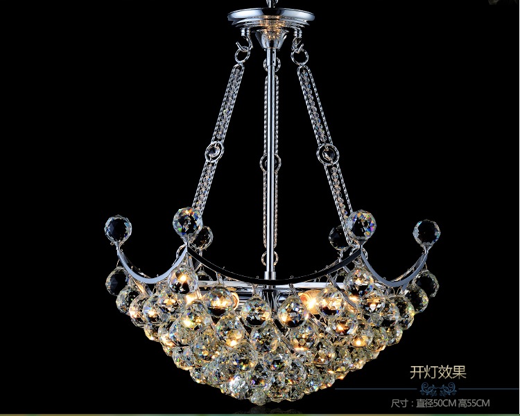 new modern crystal ceiling light crystal modern led ceiling light lamp for living room home lighting