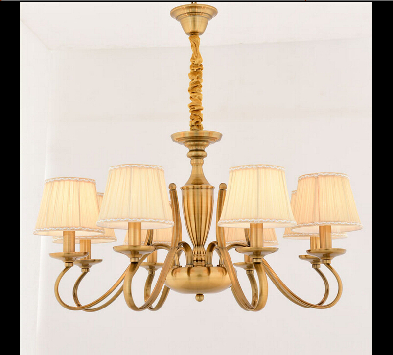 new modern european chandeliers for livingroom bedroom indoor lamp crystal lustres de teto ceiling chandelier