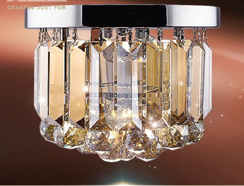 new promotion s dia250 h150mm contemporary crystal ceiling lights ,modern kitchen light