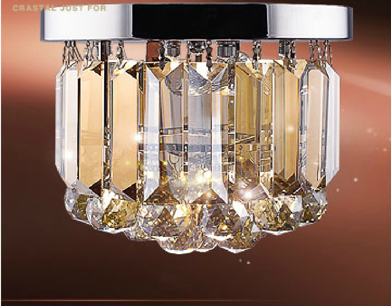 new promotion s dia250 h150mm contemporary crystal ceiling lights ,modern kitchen light