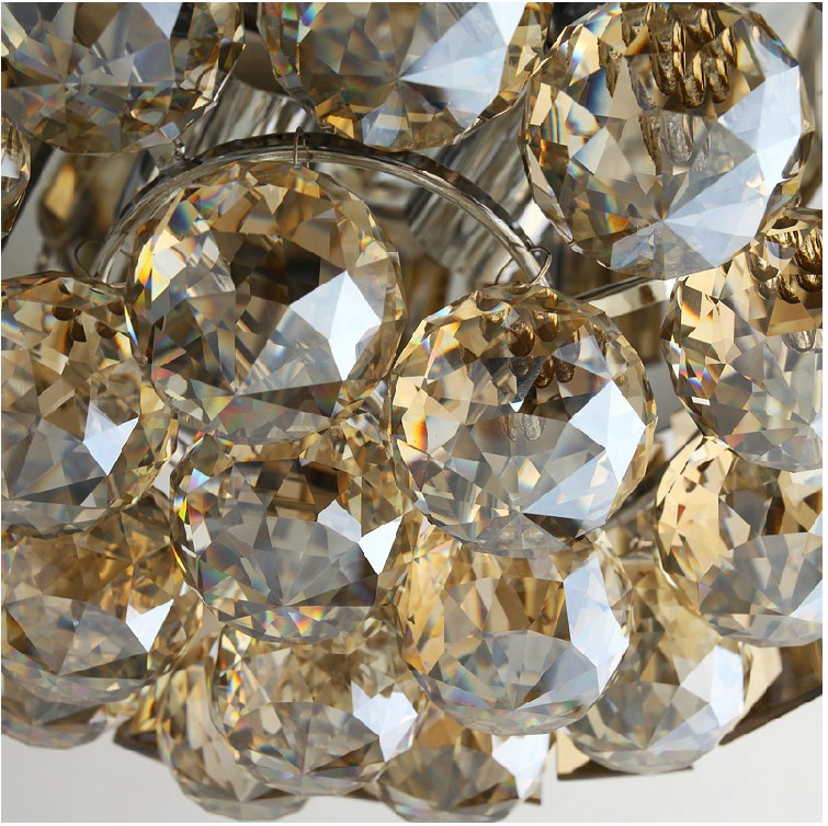 new promotion s dia250 h150mm contemporary crystal ceiling lights ,modern kitchen light